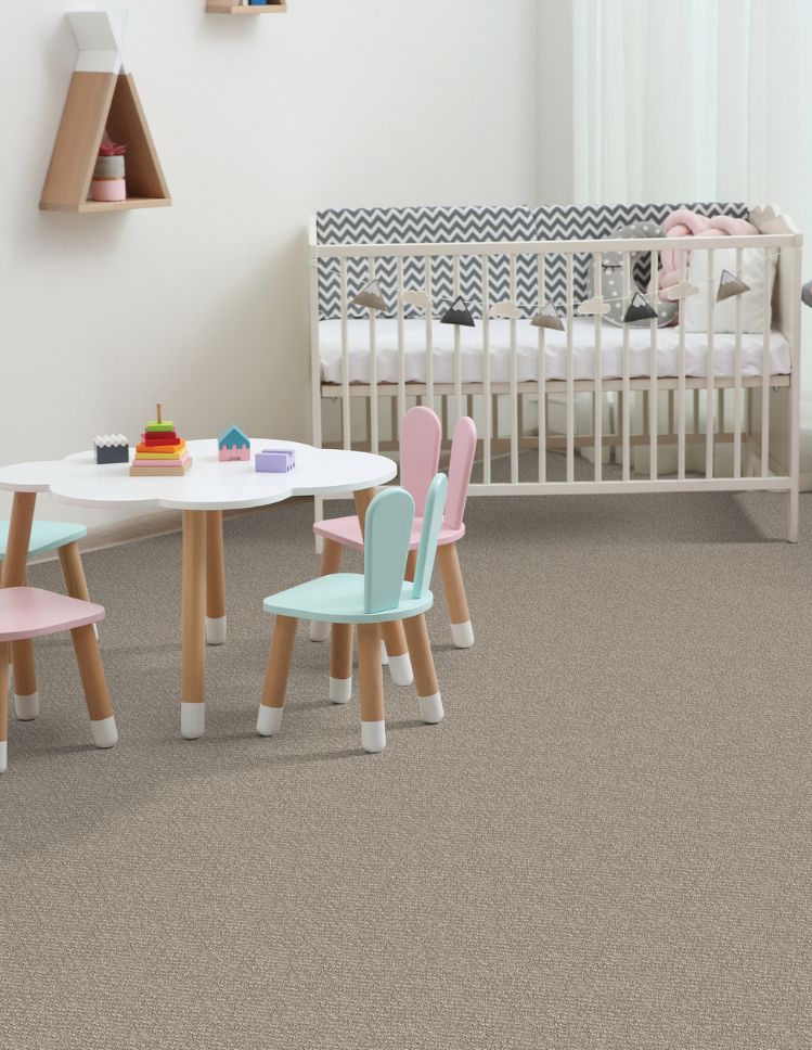 carpet in a kids' bedroom