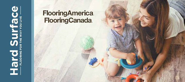 Flooring Canada Hard Surface Brochure